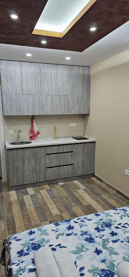 Ekonomic Apartmani Golubovci Luaran gambar